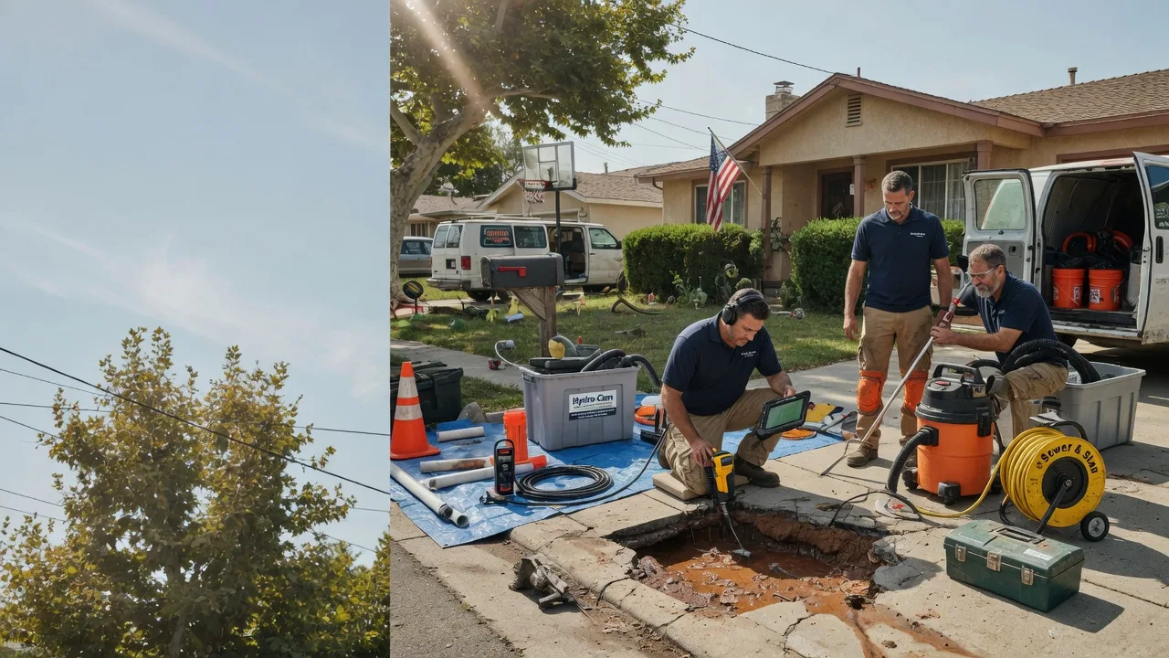 Slab Leak Repair in Sixes, OR near me